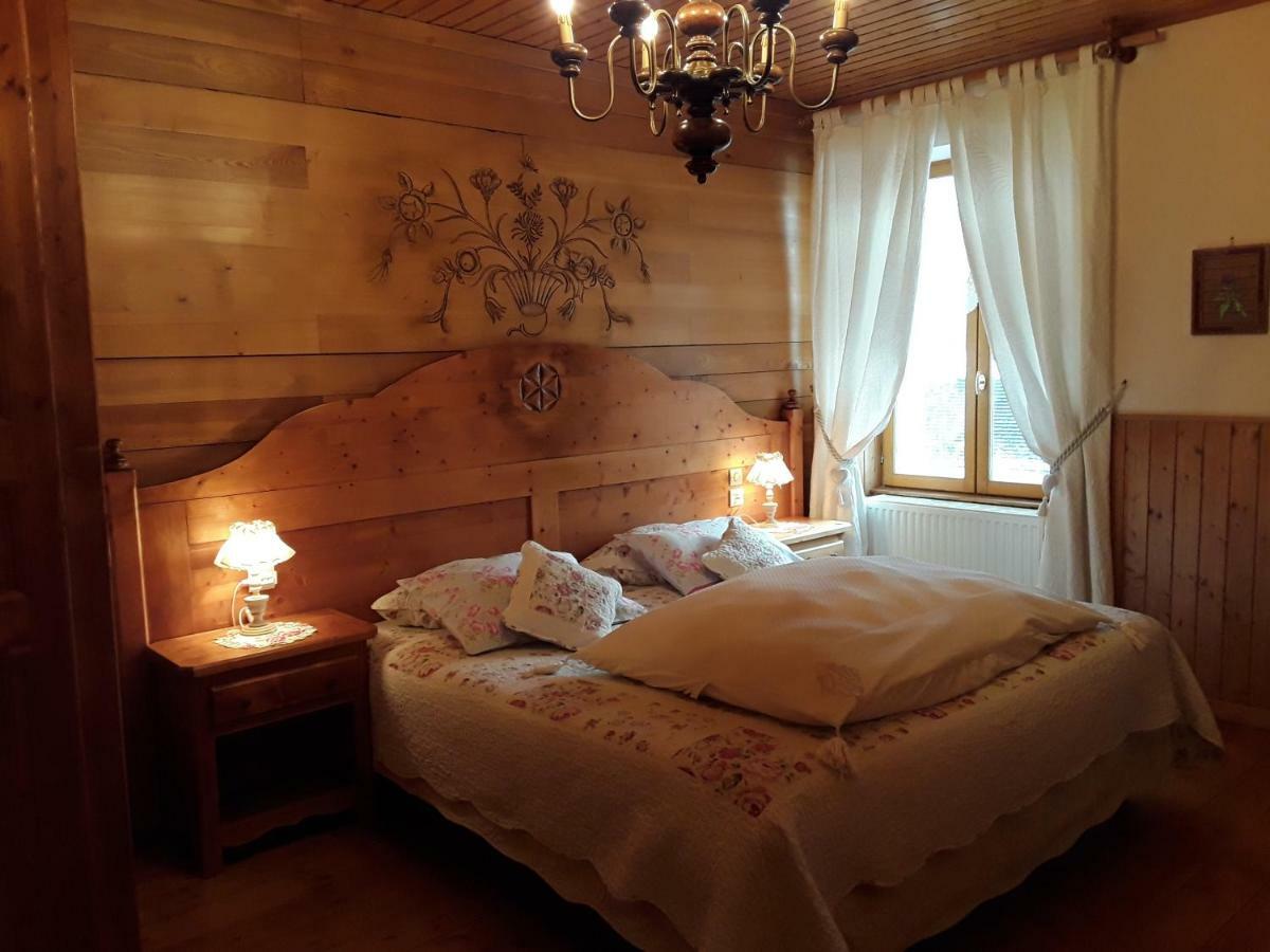 Le Bellevue 호텔 Giron 외부 사진